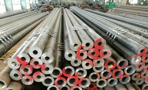 果洛42CrMo冷拔无缝钢管