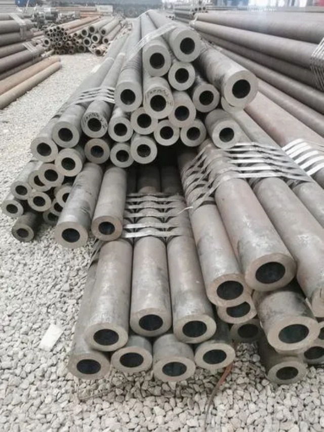 果洛15CrMoG合金无缝钢管