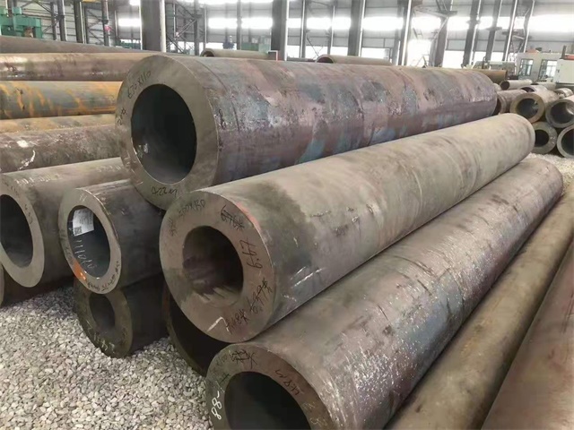 果洛42CrMo厚壁钢管现货批发价