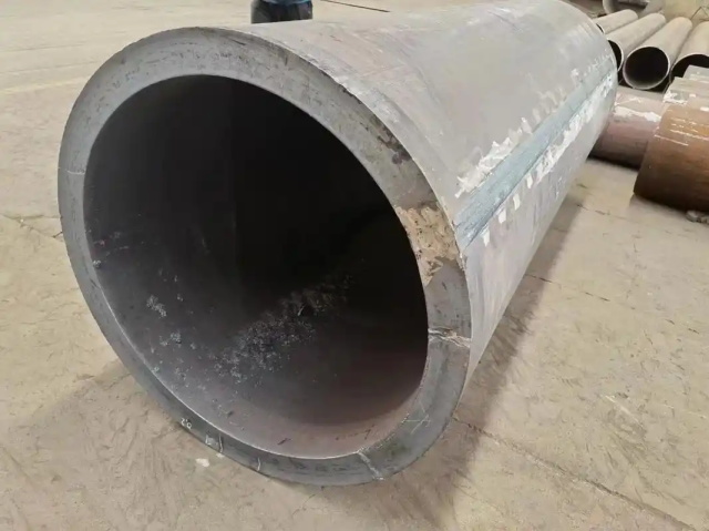 果洛30CrMo大口径无缝钢管