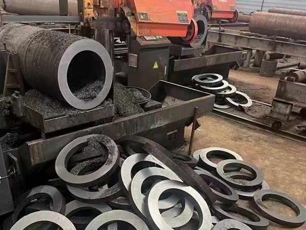 果洛零售 42CrMo无缝管 切割下料 试样采购